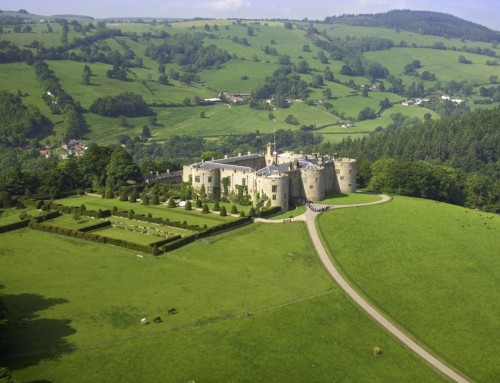 Visit Wales presents garden tours itinerary in North and Mid Wales