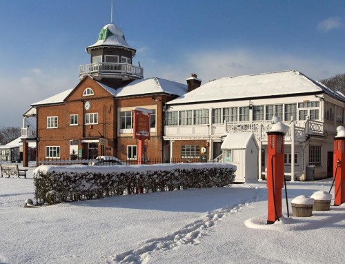 Brooklands Museum announces Festive Lunch Experience