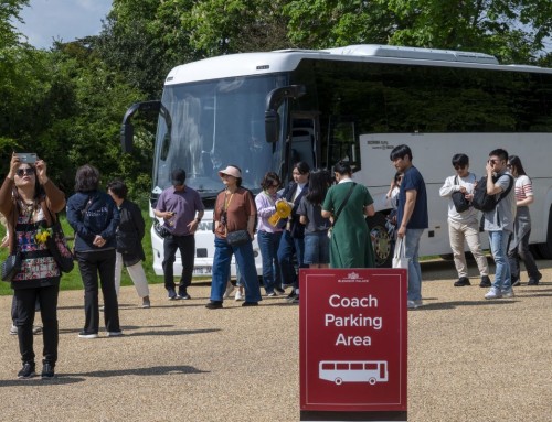 Be part of the biggest coach tourism study