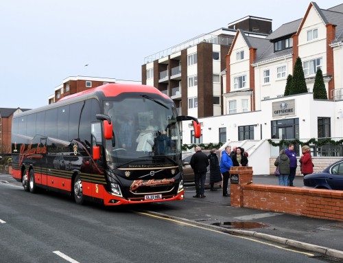 CTA presents positive impact of coach tourism during English Tourism Week