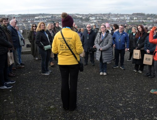 Tourism Ireland presents Northern Ireland autumn itinerary ideas
