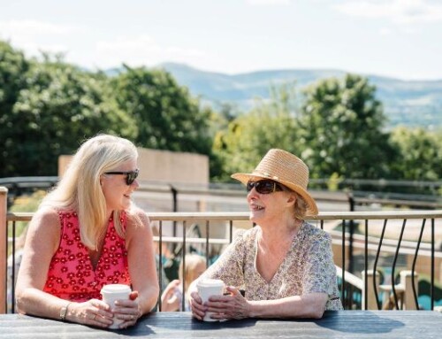 Edinburgh Zoo upgrades catering and hospitality