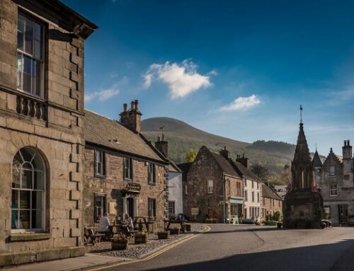 Scotland’s Tay Country launches new Coach Operator Toolkit