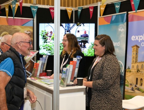 CTA operators welcomed to GLT show