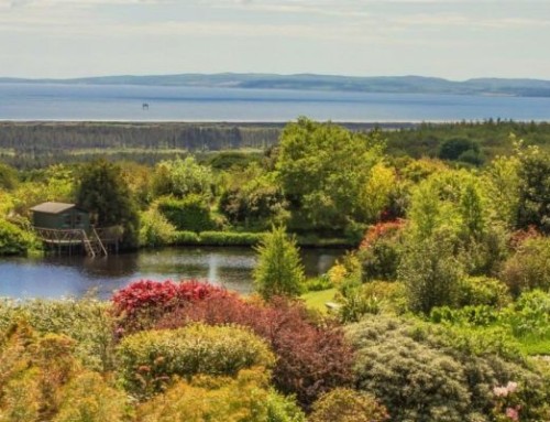 VisitScotland presents Springtime in Scotland’s gardens