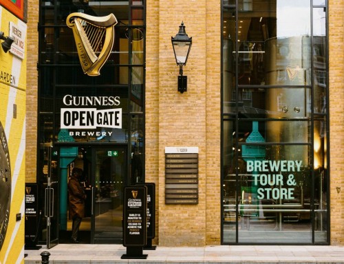 Hospitality Line appointed group bookings partner for Guinness Brewery London