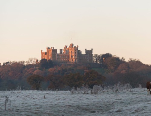 Belvoir Castle Christmas holds rates new groups booking team