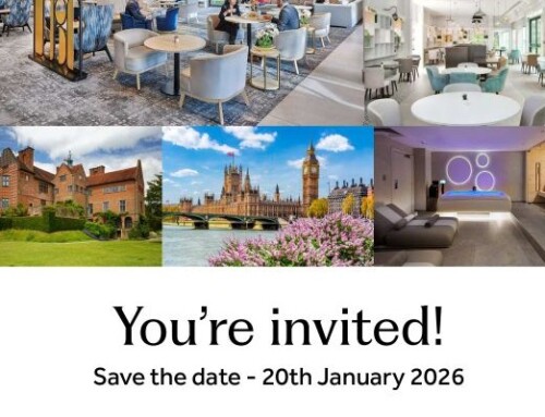 Hilton London Croydon hotel fam trip invitation