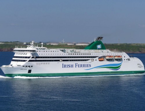 Passports required for ferry travel to the Republic of Ireland