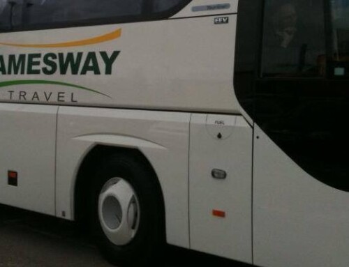 Coach operator Jamesway Travel to close after 35 years