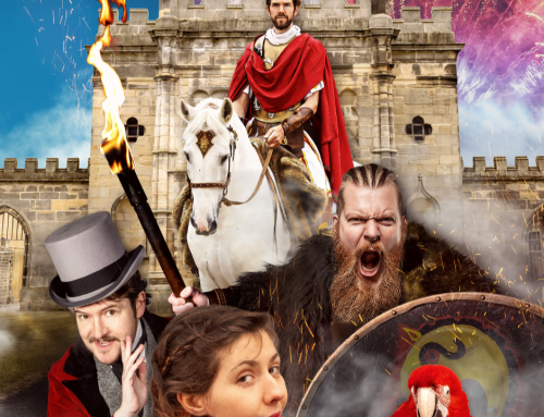 Kynren – The Storied Lands theme park opens in July
