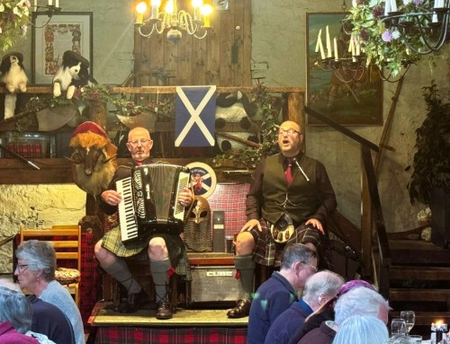 Ledard Farm presents Great Times Scotland for coach groups