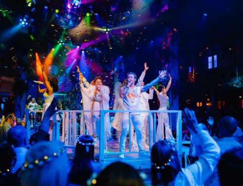 Mamma Mia! The Party extends bookings for groups