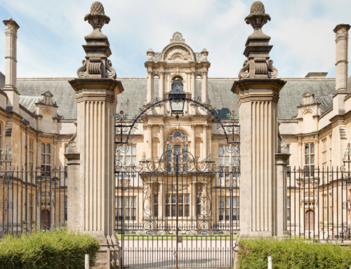 University of Oxford launches new Oxford Academia Tour