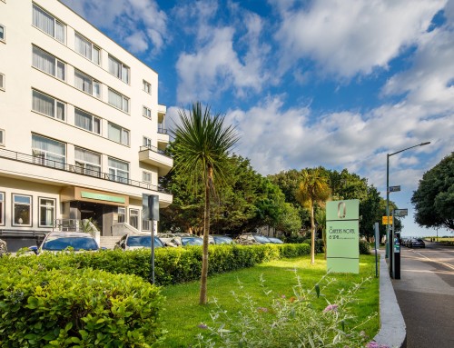 The Queens Hotel & Spa Bournemouth joins the CTA