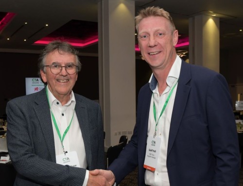 CTA appoints Geoff Holt from IOW Tours to board of directors