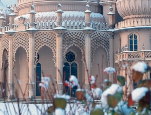 A Very Austen Christmas at Brighton’s Royal Pavilion