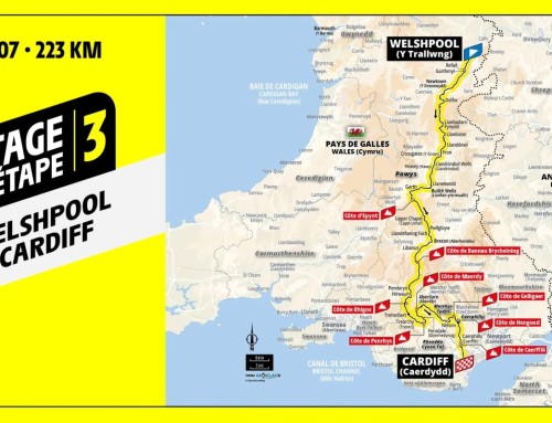 Le Tour de France returning to Britain in 2027