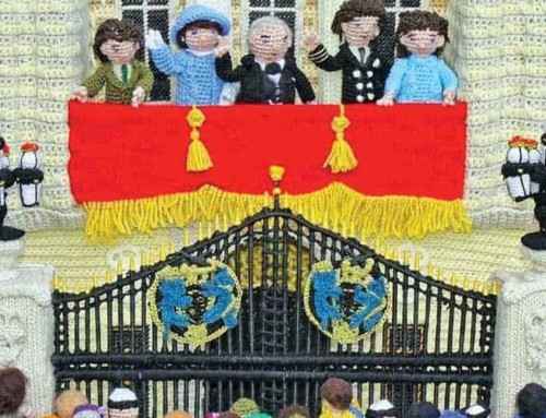 Abergavenny to host The Longest Yarn: Britain at War exhibition in 2027