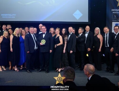 Thwaites Hotels wins AA Group of the Year prize
