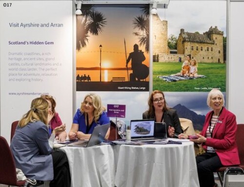 VisitScotland Connect registrations are open