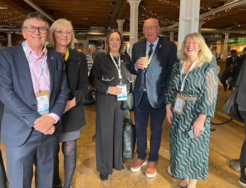 CTA members meet at World Travel Market