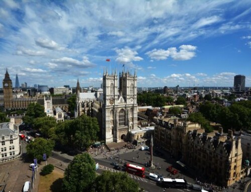 Westminster Abbey launches groups booking portal