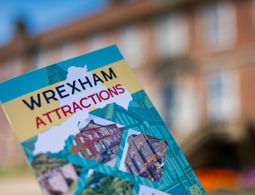 Wrexham launches new attractions guide