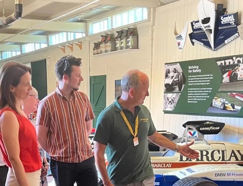 Brooklands Museum announces Festive Lunch Experience