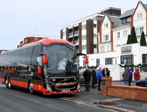 CTA presents positive impact of coach tourism during English Tourism Week