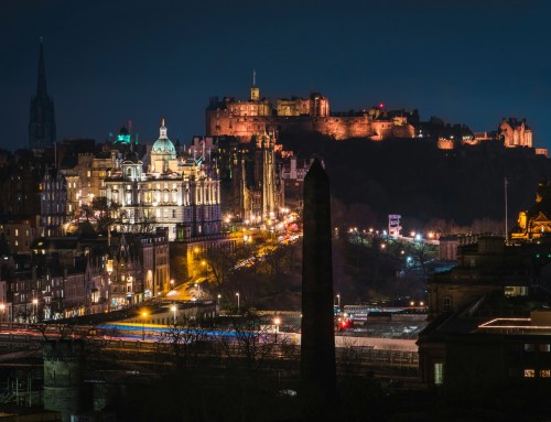 Autumn and winter events in Scotland